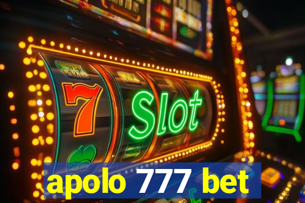 apolo 777 bet